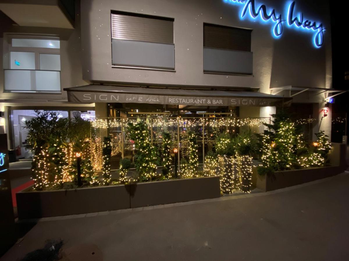 Hotel My Way Zuerich Wallisellen Exterior photo