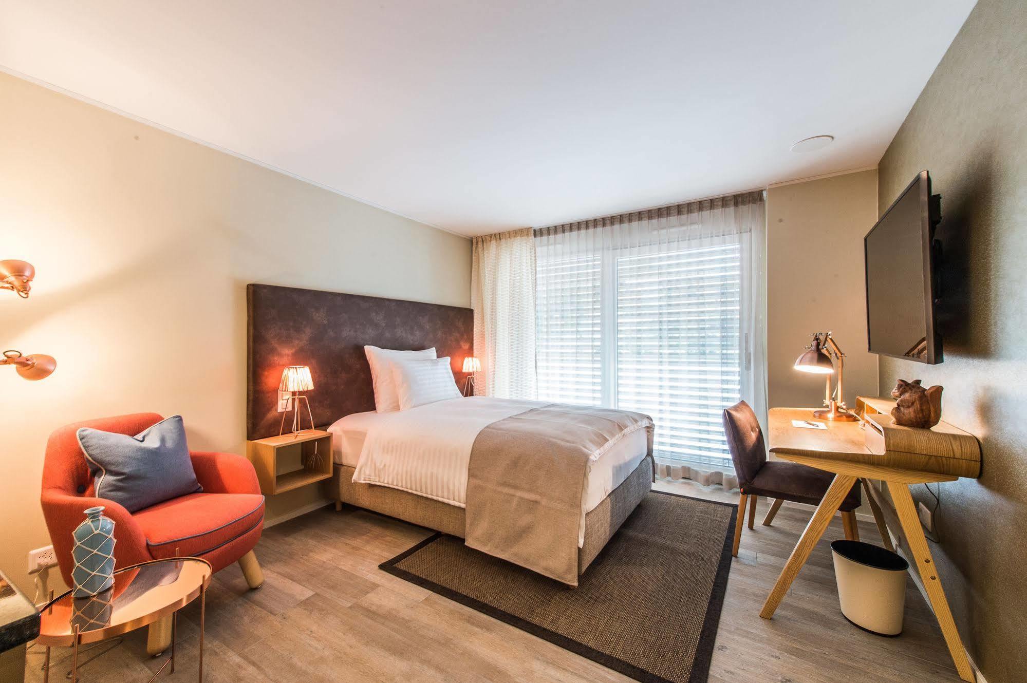 Hotel My Way Zuerich Wallisellen Exterior photo
